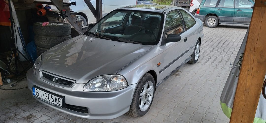 Honda Civic 1.6