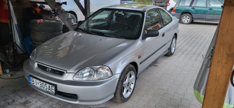 Honda Civic 1.6