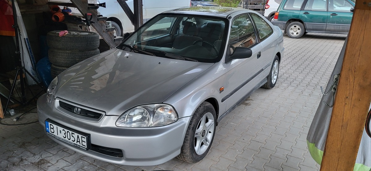 Honda Civic 1.6
