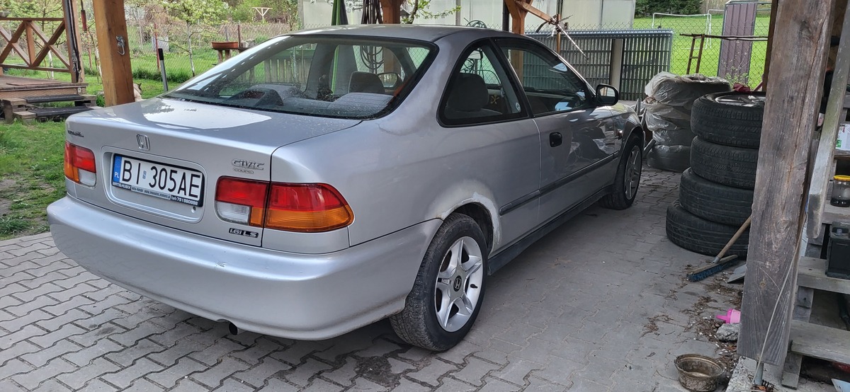 Honda Civic 1.6
