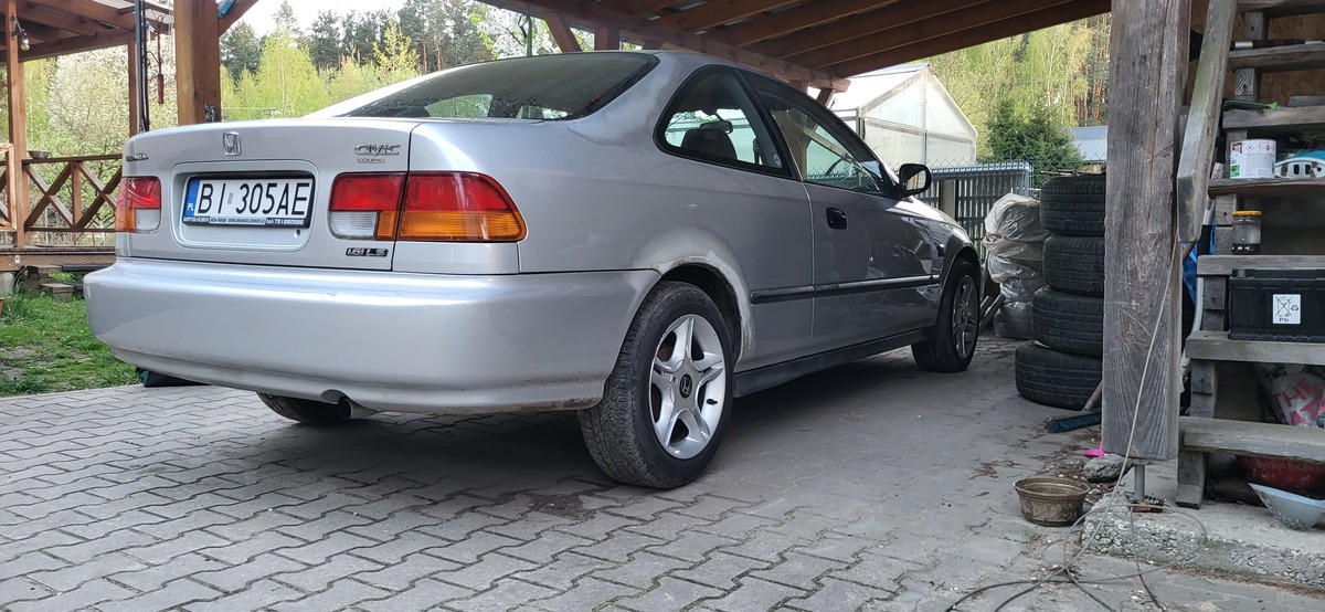 Honda Civic 1.6
