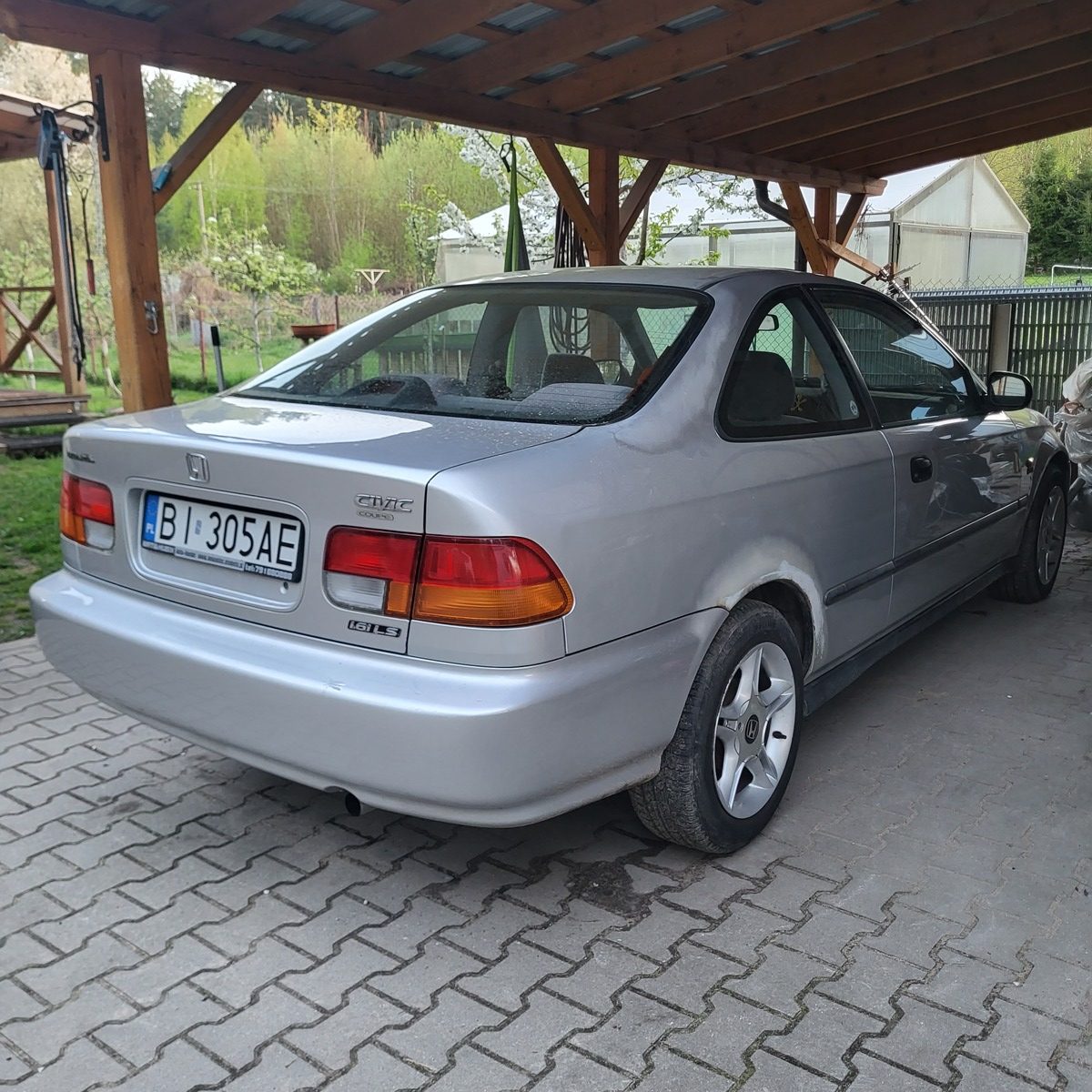 Honda Civic 1.6