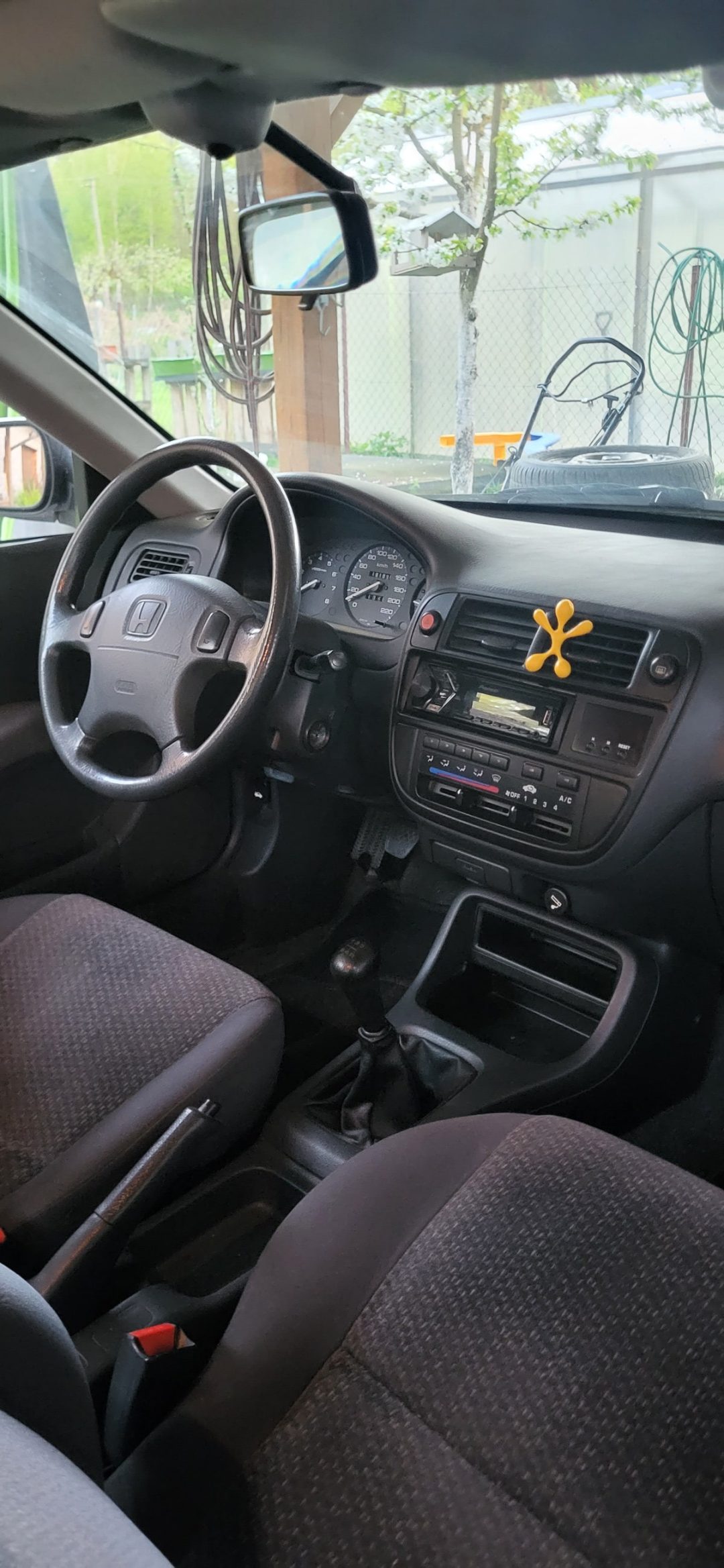 Honda Civic 1.6