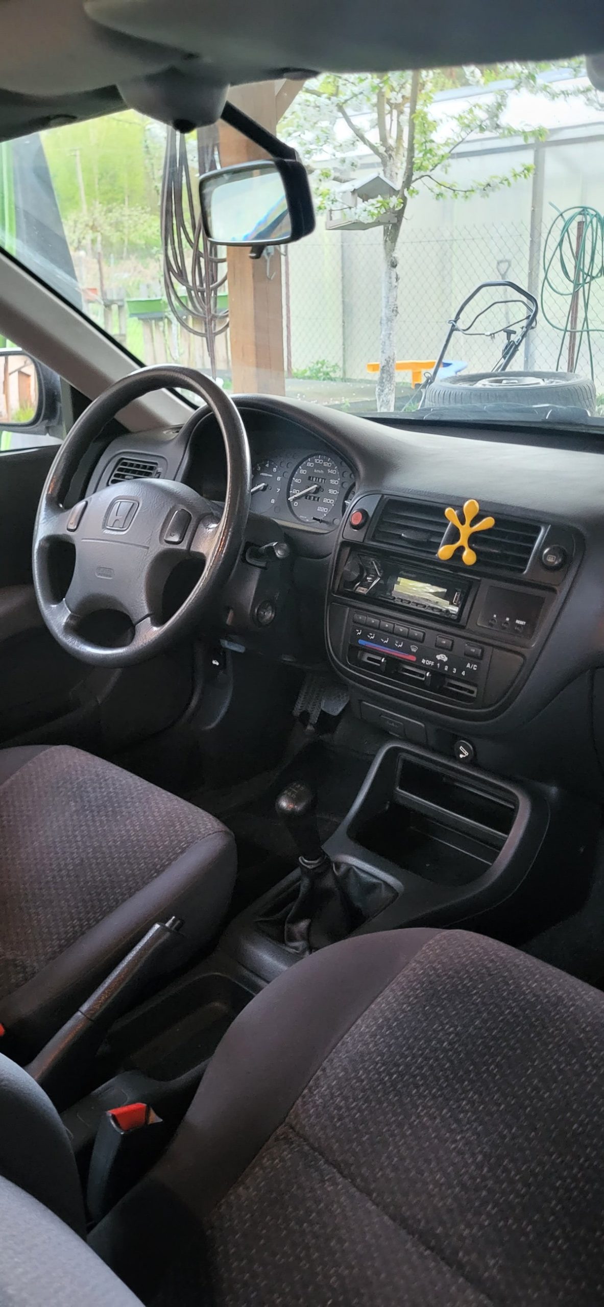 Honda Civic 1.6
