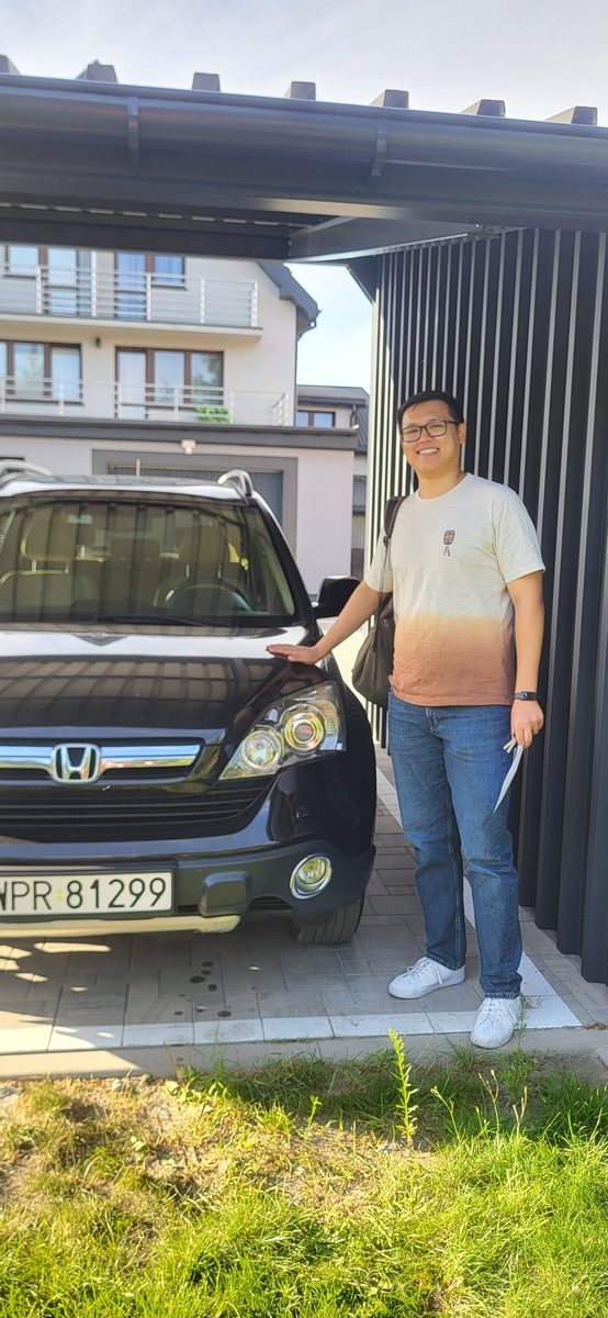 Honda CRV
