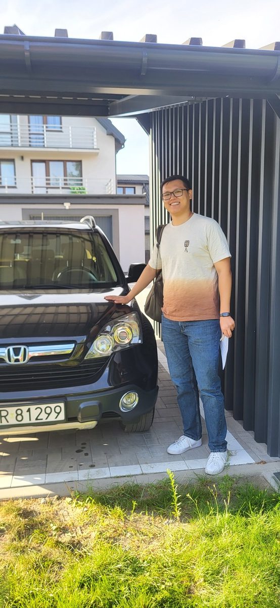 Honda CRV