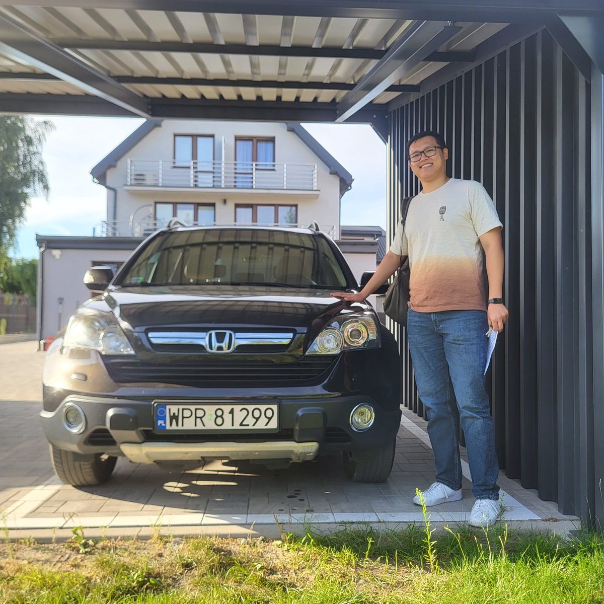 Honda CRV
