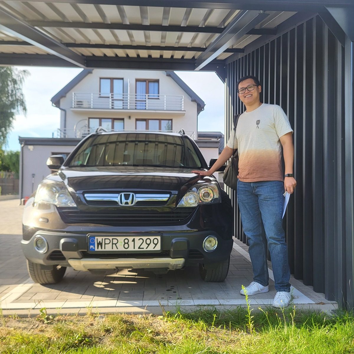 Honda CRV