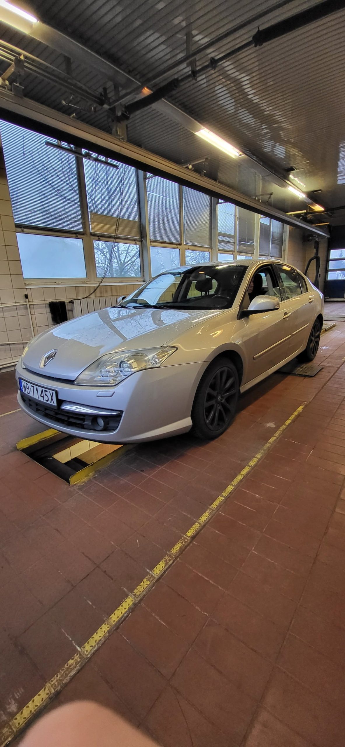 Renault Laguna