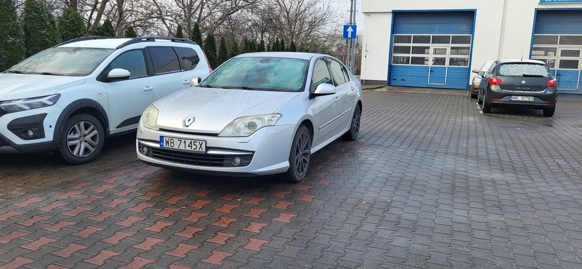 Renault Laguna