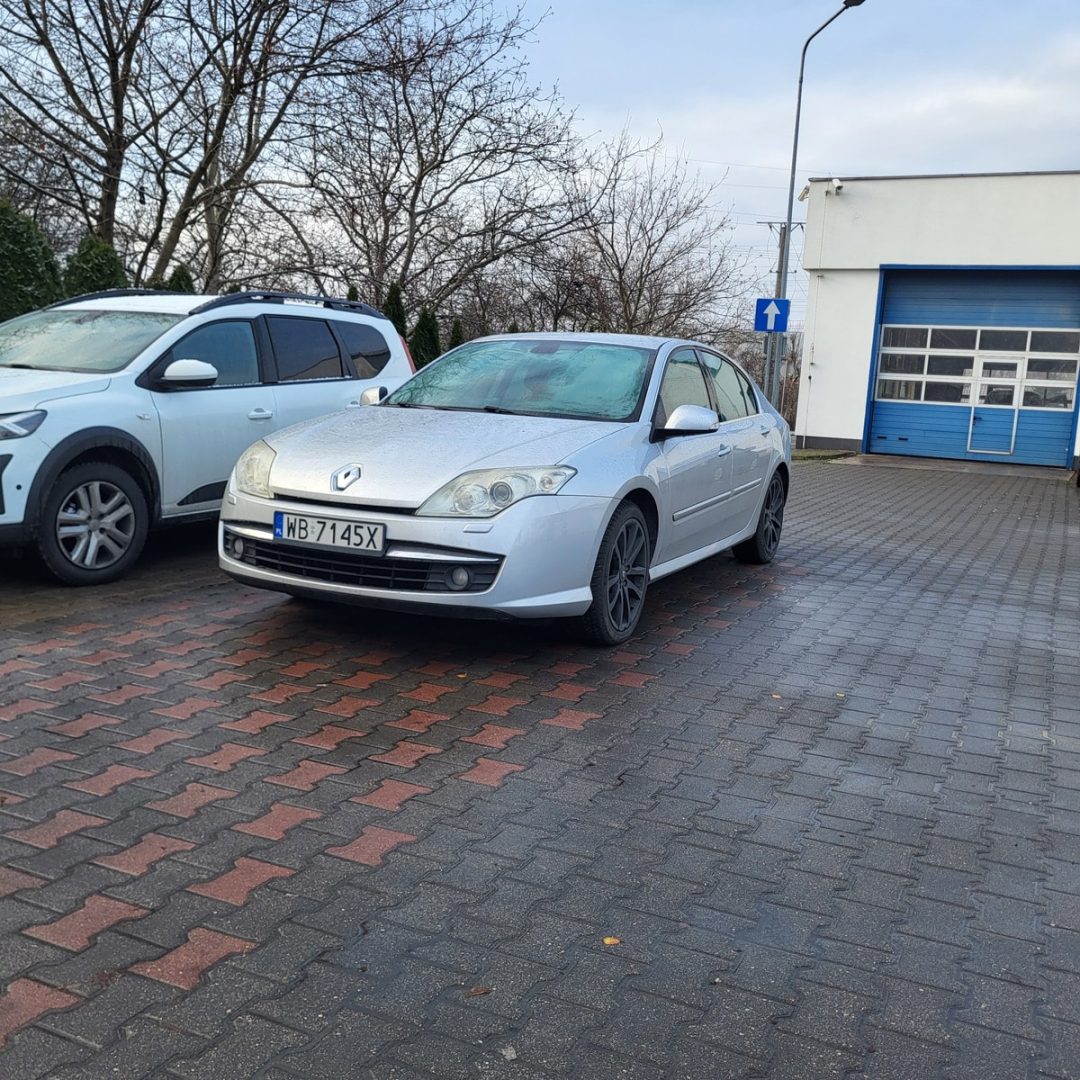 Renault Laguna