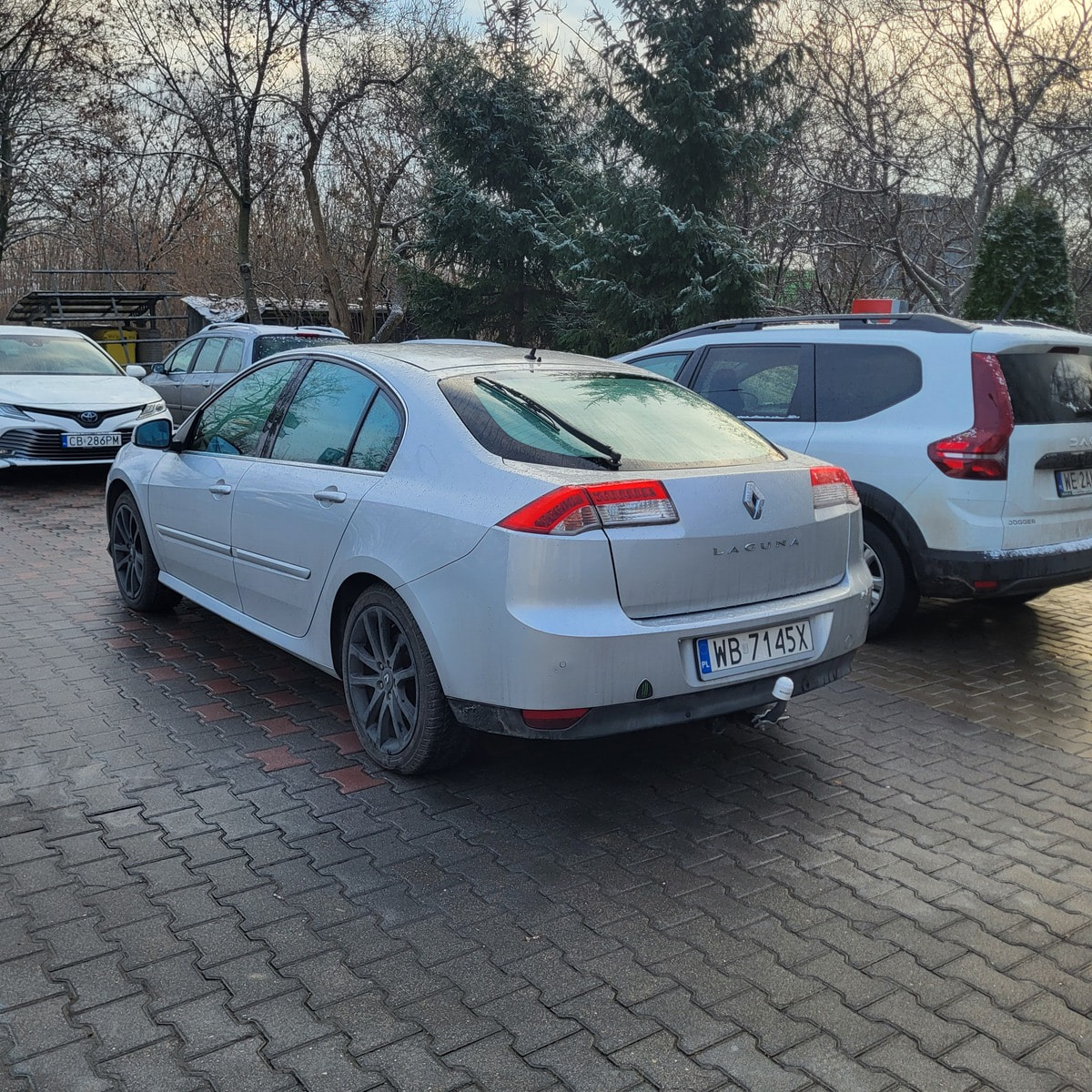 Renault Laguna