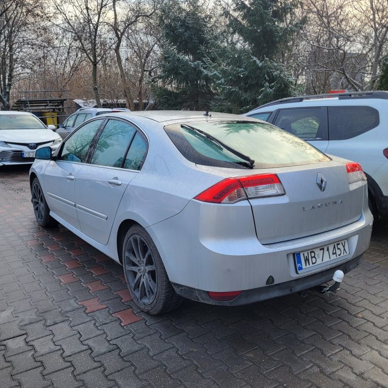 Renault Laguna