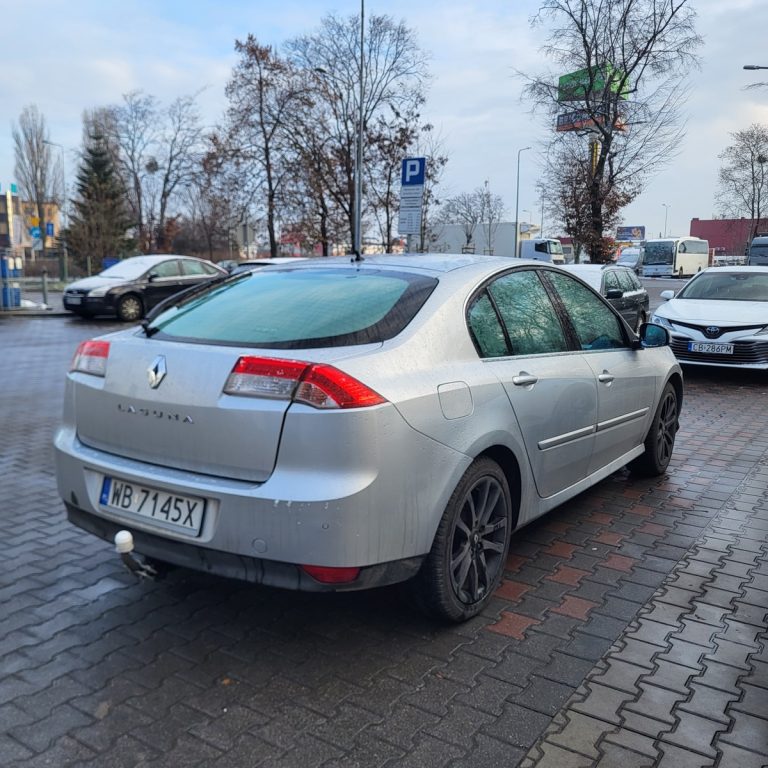 Renault Laguna