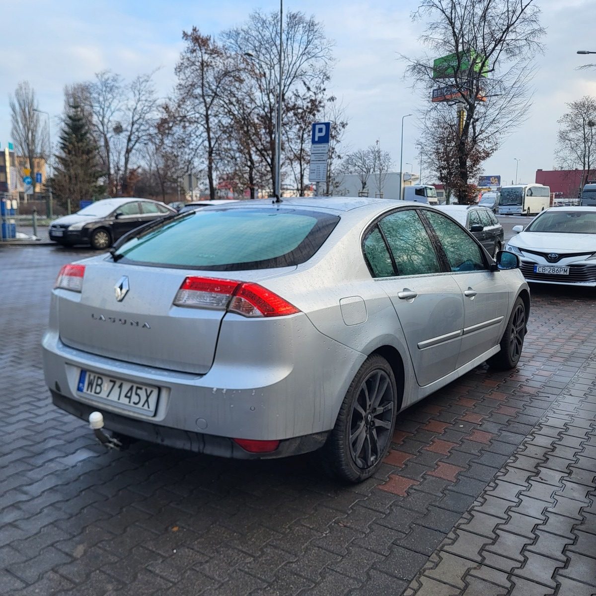 Renault Laguna