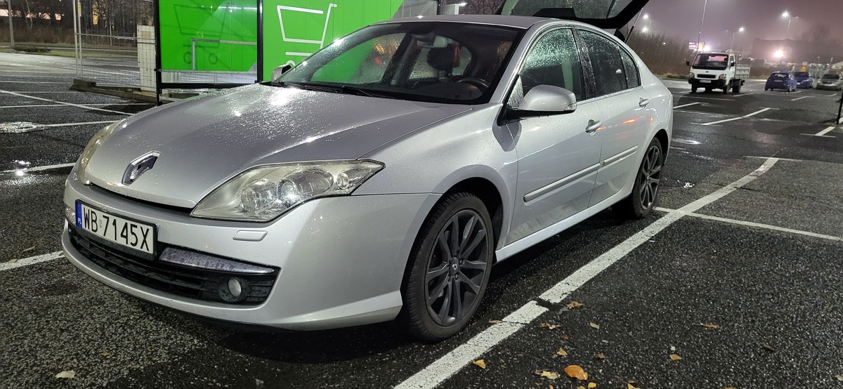 Renault Laguna