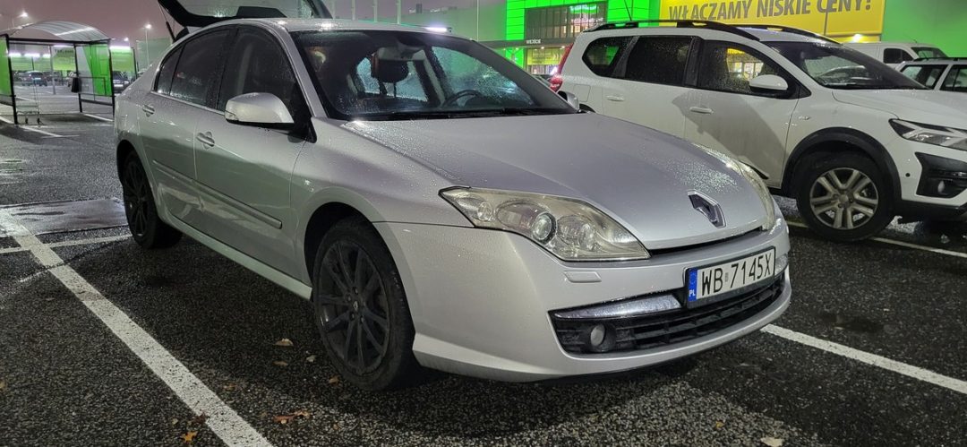 Renault Laguna