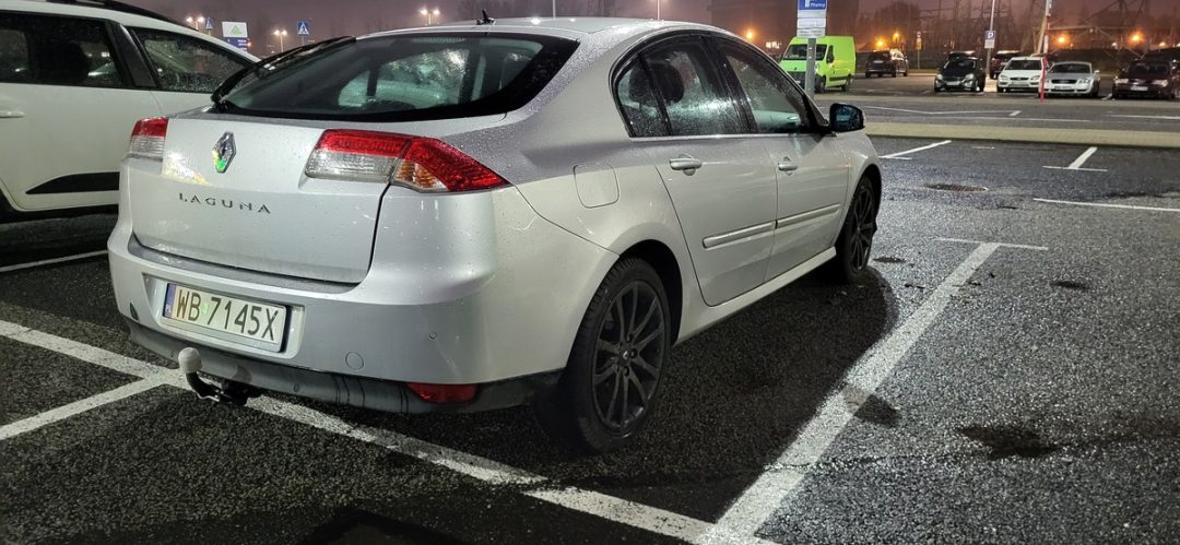 Renault Laguna