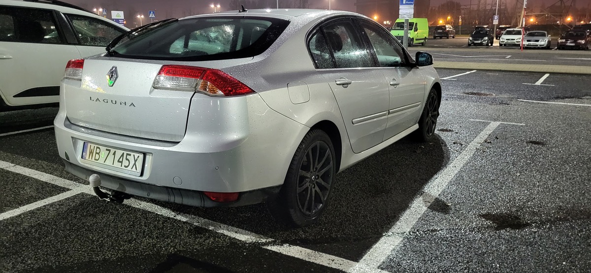 Renault Laguna