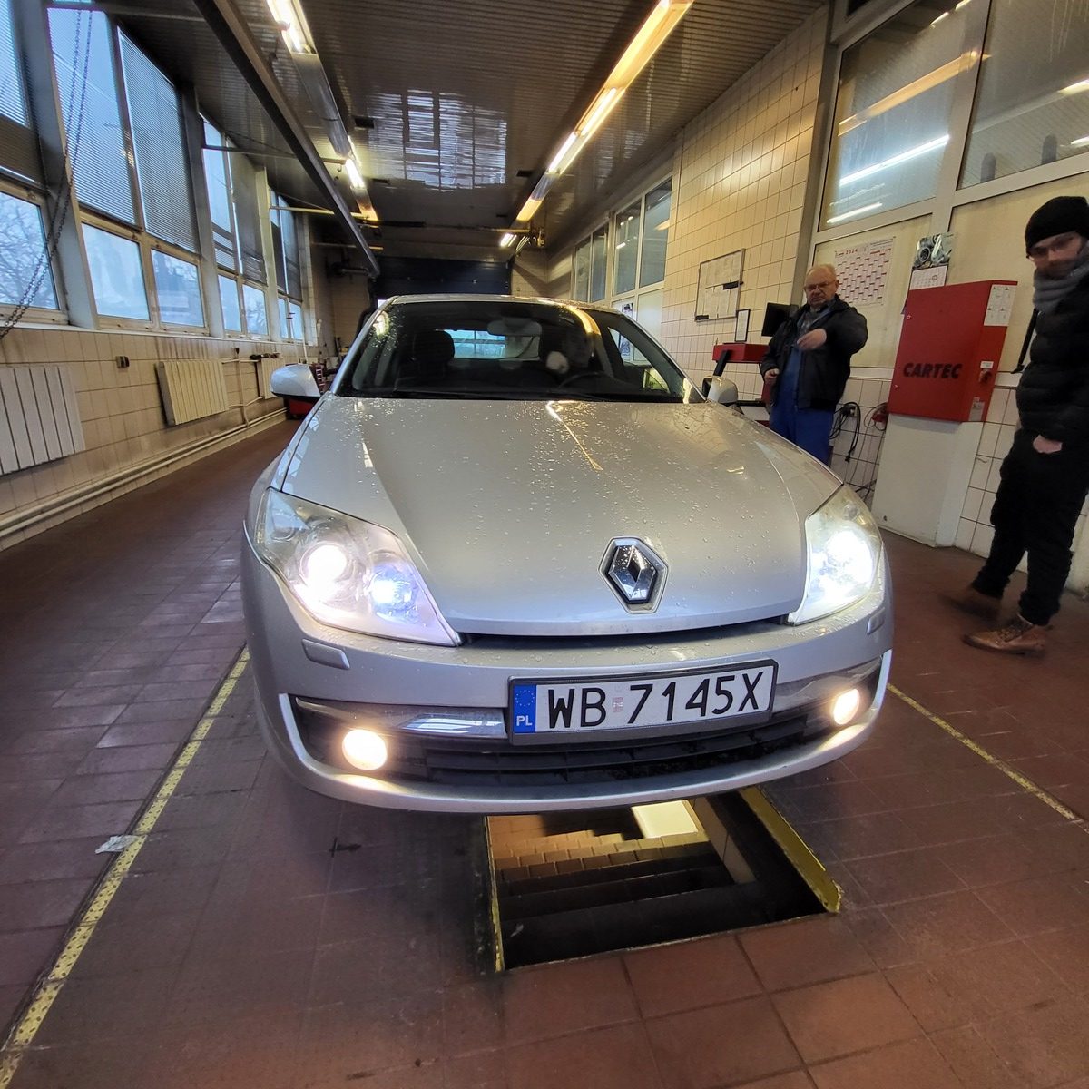 Renault Laguna