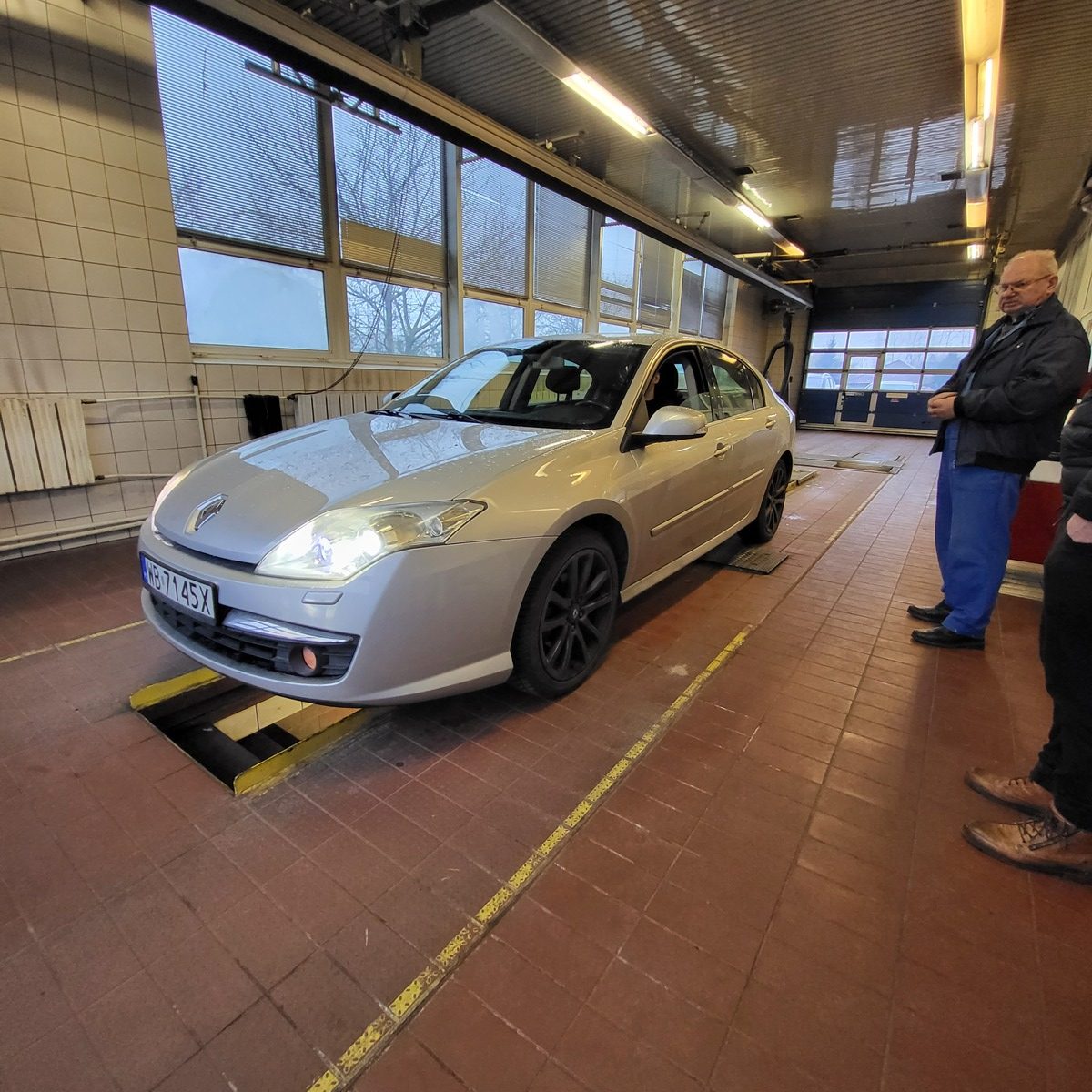 Renault Laguna