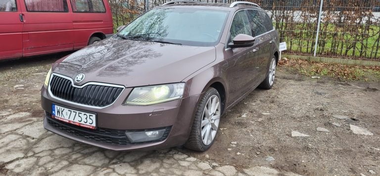 Skoda Octavia 1.8 TSI DSG