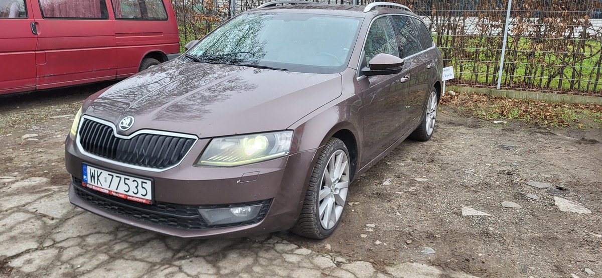 Skoda Octavia 1.8 TSI DSG