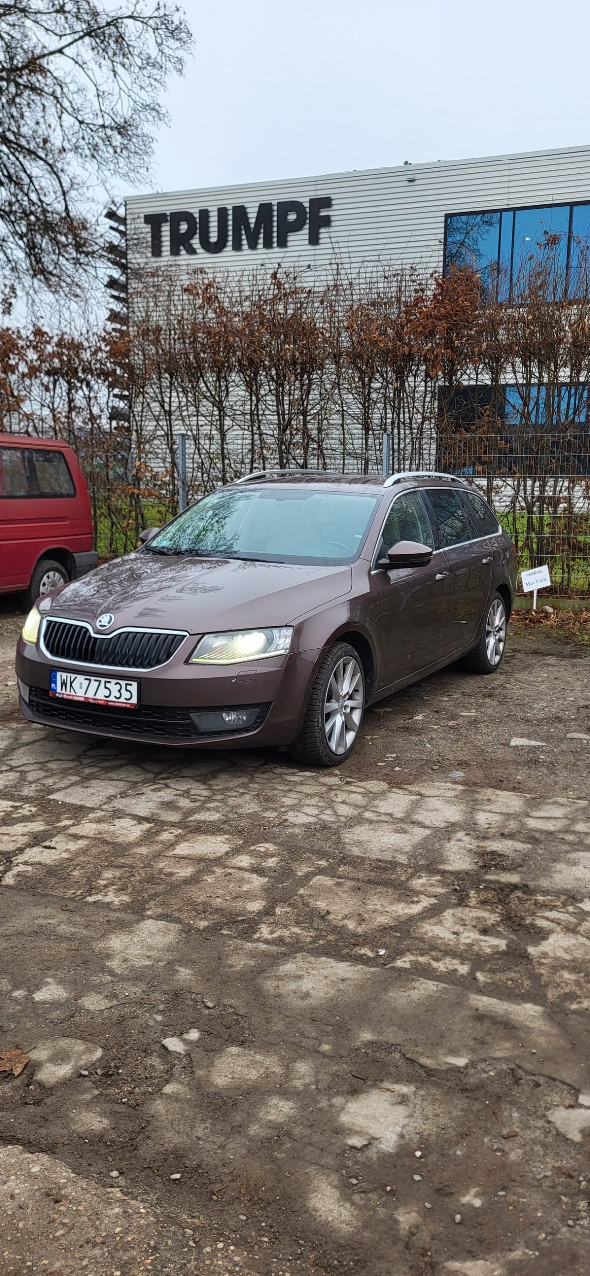 Skoda Octavia 1.8 TSI DSG