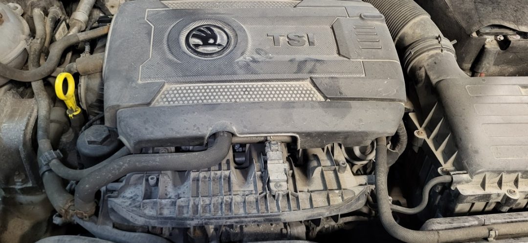 Skoda Octavia 1.8 TSI DSG