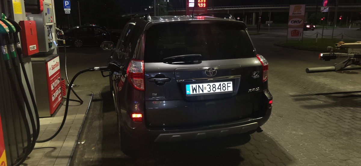 Toyota RAV 4