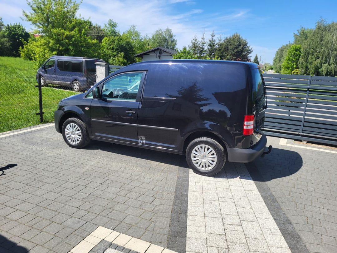 Volkswagen caddy 1.9 TDI