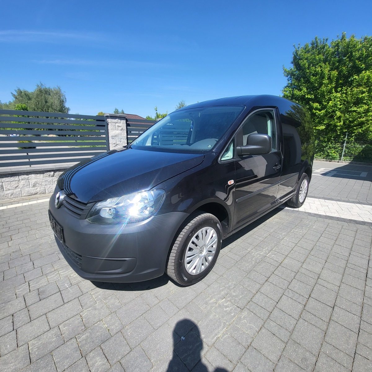 Volkswagen caddy 1.9 TDI