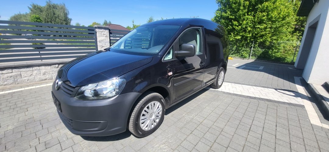 Volkswagen caddy 1.9 TDI