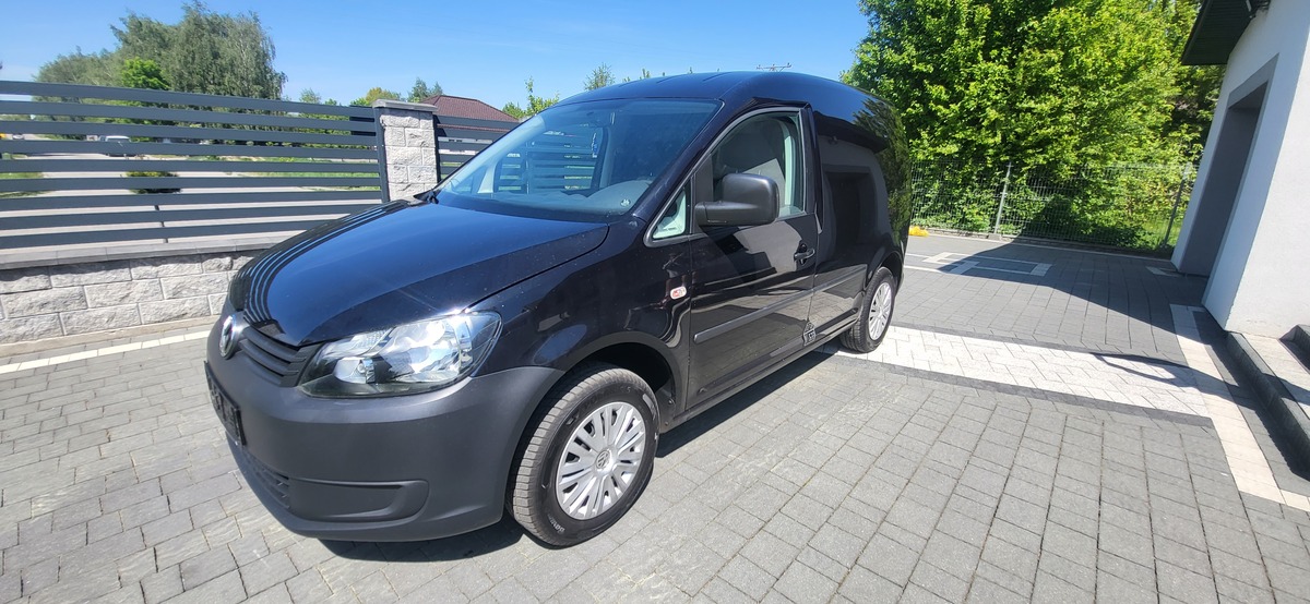 Volkswagen caddy 1.9 TDI