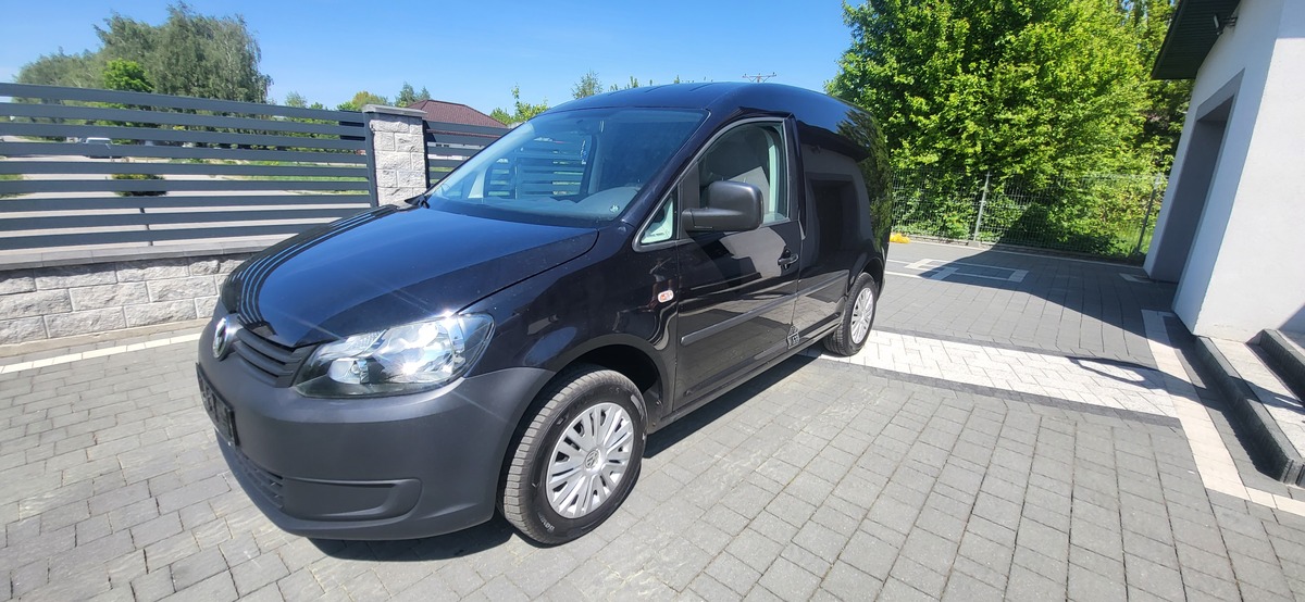 Volkswagen caddy 1.9 TDI