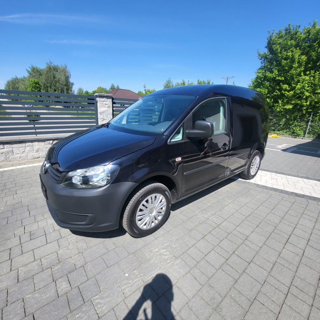 Volkswagen caddy 1.9 TDI