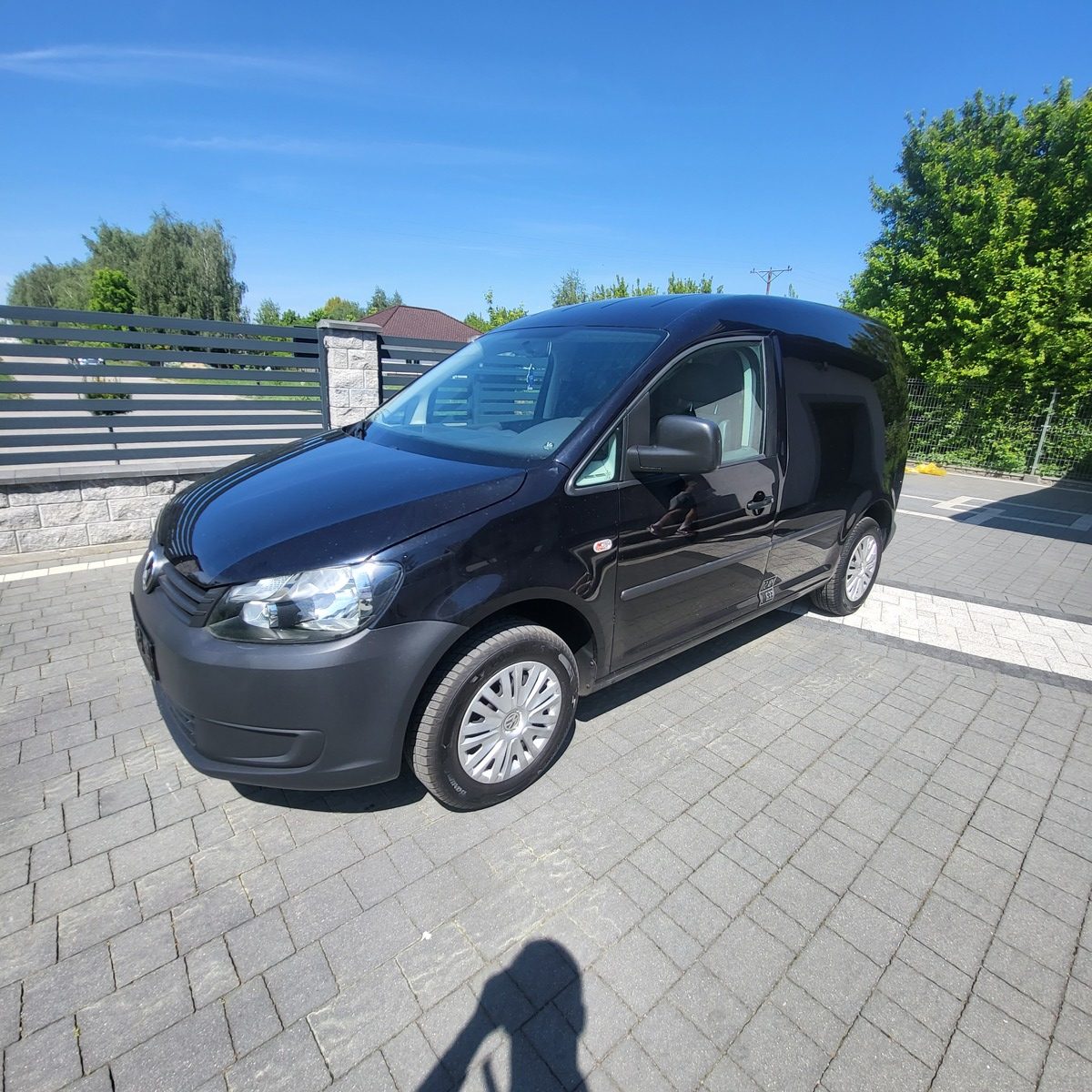 Volkswagen caddy 1.9 TDI