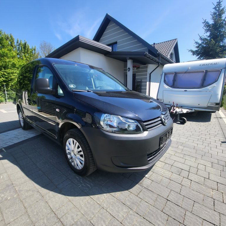 Volkswagen caddy 1.9 TDI