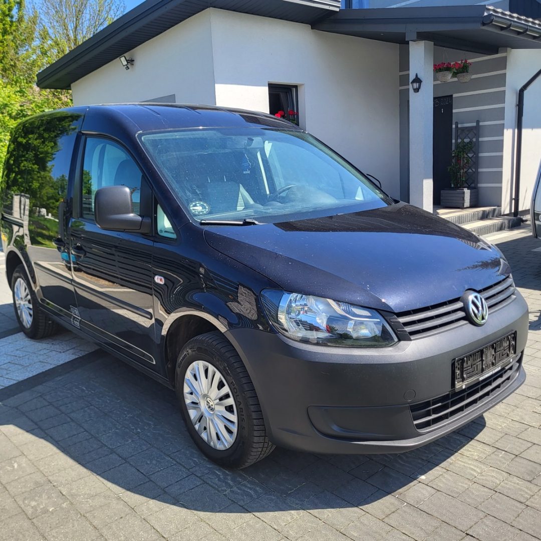 Volkswagen caddy 1.9 TDI