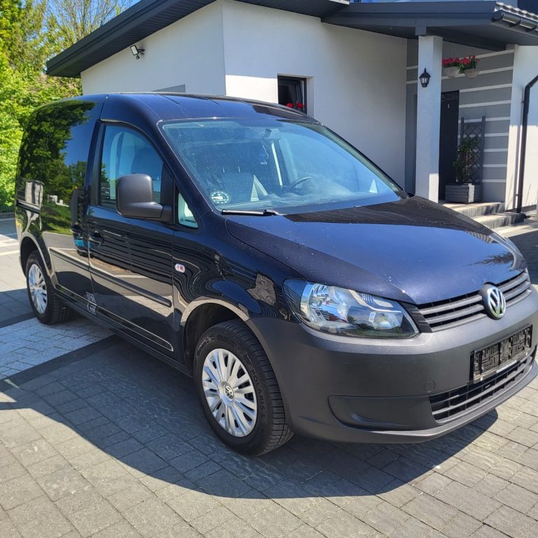 Volkswagen caddy 1.9 TDI