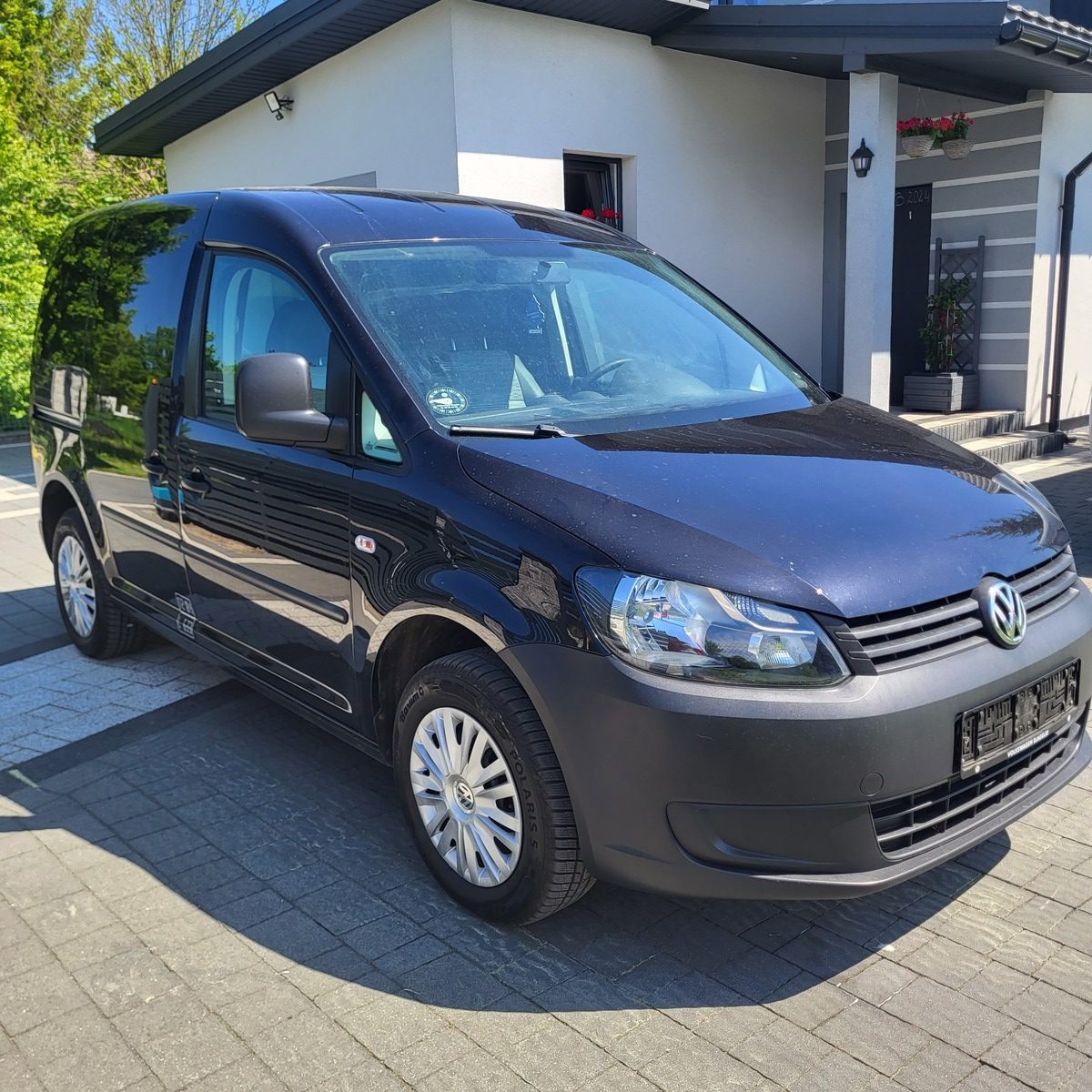 Volkswagen caddy 1.9 TDI