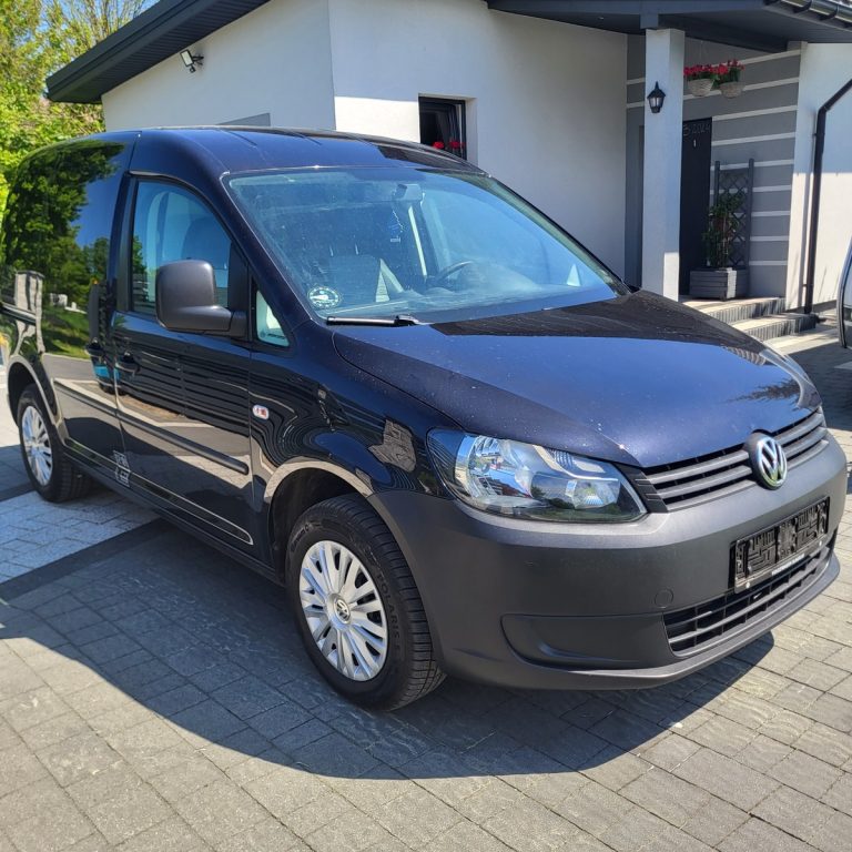 Volkswagen caddy 1.9 TDI
