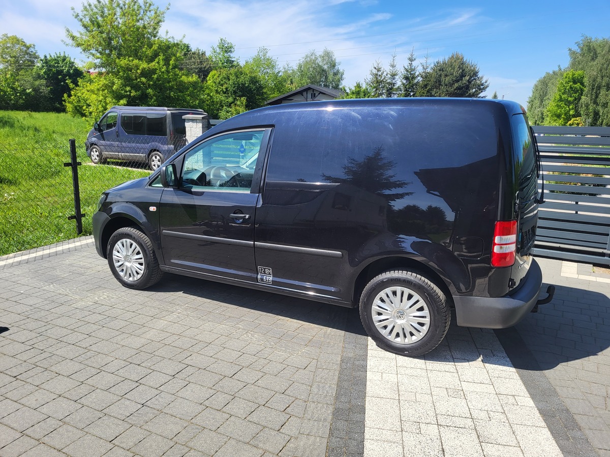 Volkswagen caddy 1.9 TDI