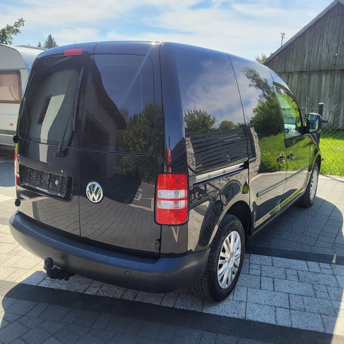 Volkswagen caddy 1.9 TDI