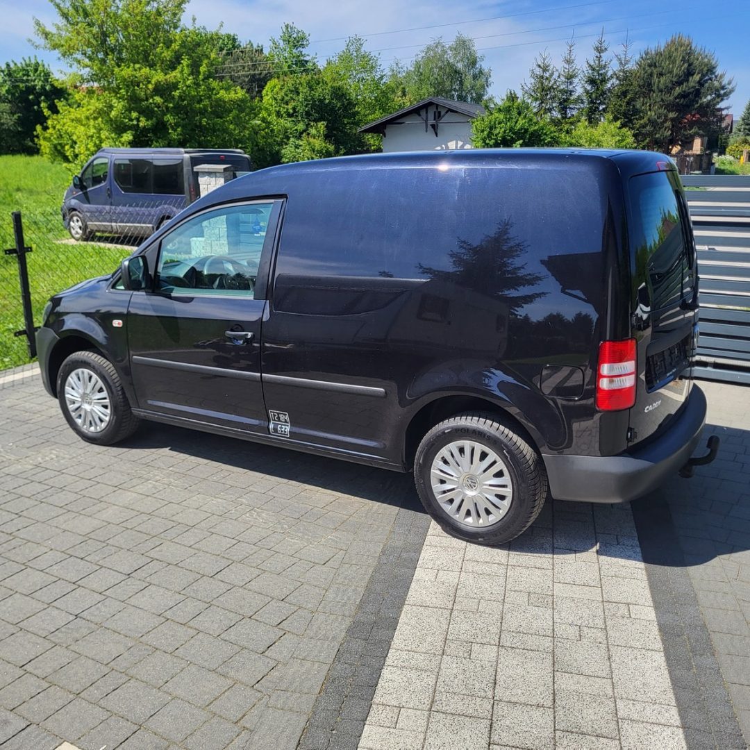Volkswagen caddy 1.9 TDI