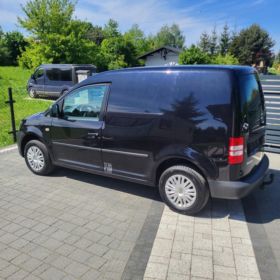Volkswagen caddy 1.9 TDI