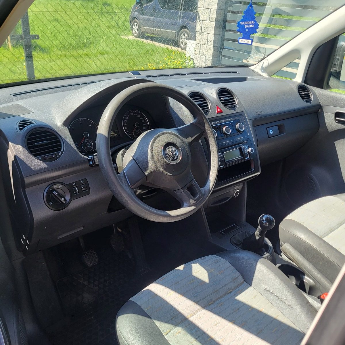 Volkswagen caddy 1.9 TDI