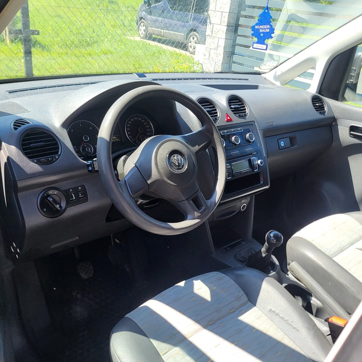 Volkswagen caddy 1.9 TDI