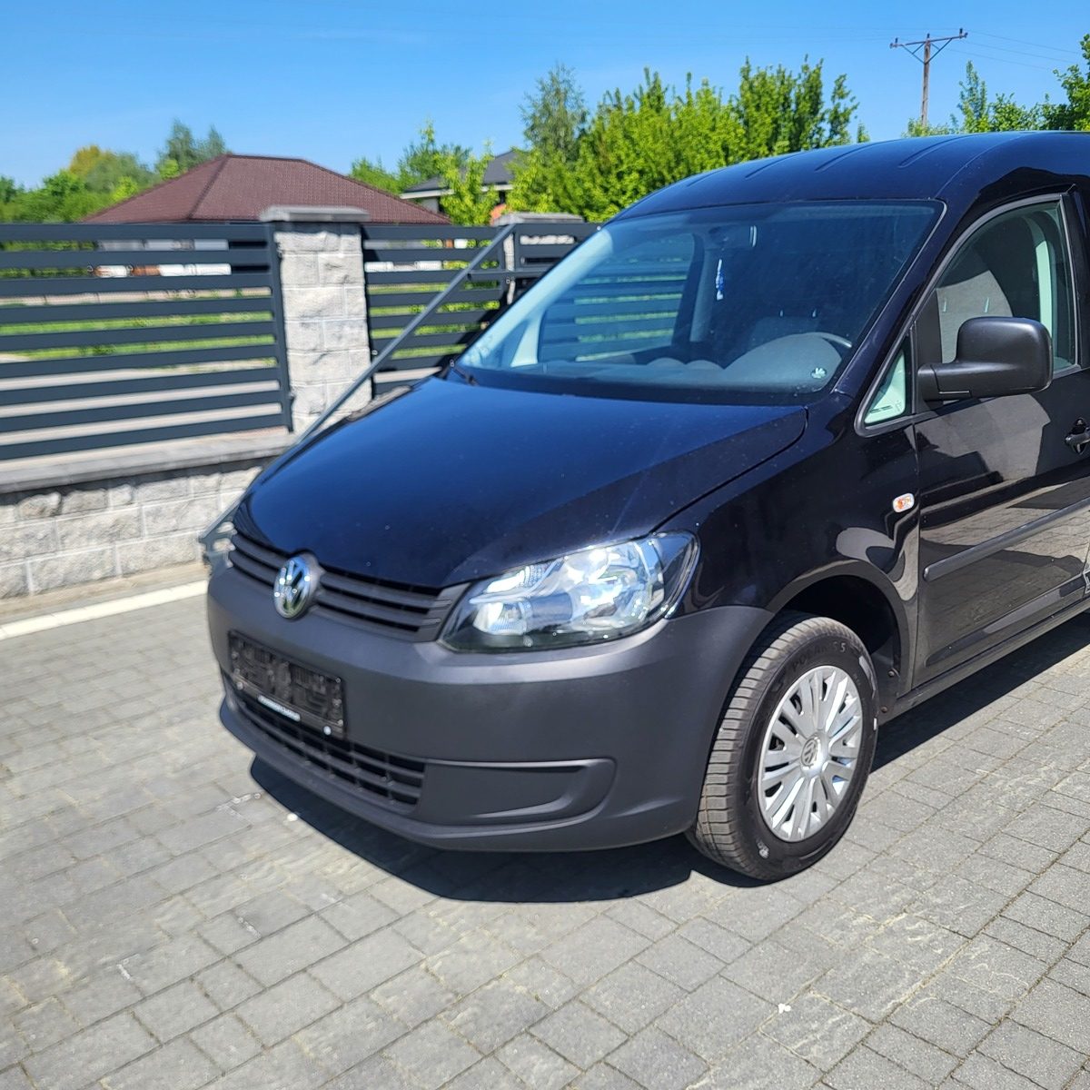 Volkswagen caddy 1.9 TDI