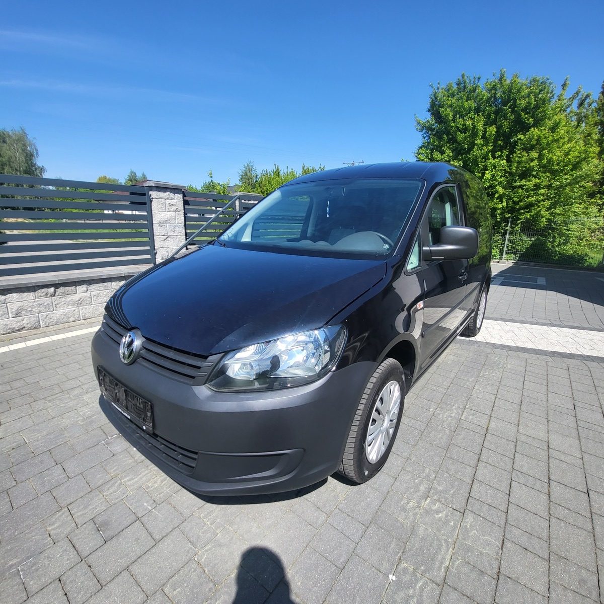 Volkswagen caddy 1.9 TDI